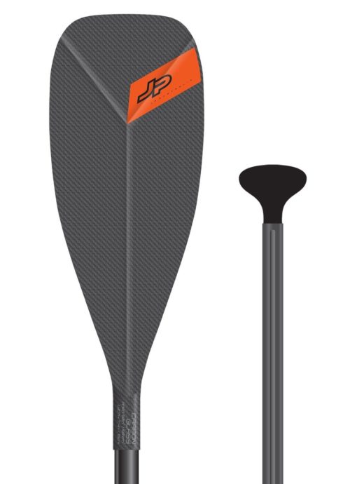 JP SUP Carb/Glass Paddle 3pc