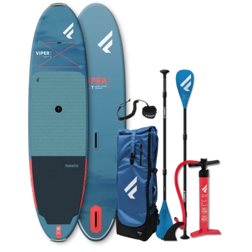 Fanatic ISUP PACKAGE VIPER AIR SLT