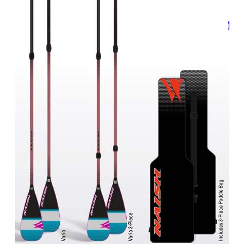 Naish Paddel ALANA - 3pc adj