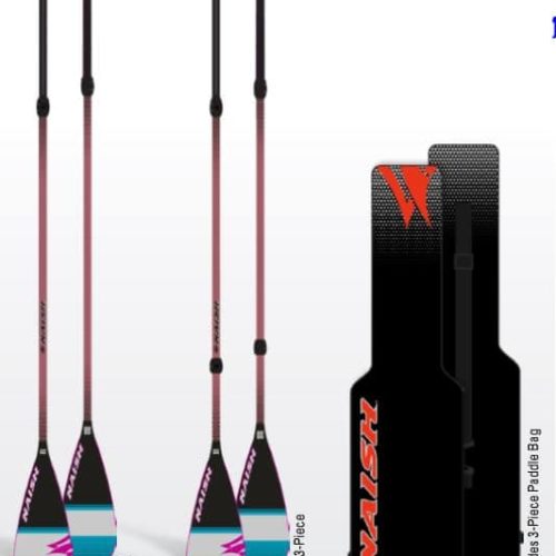 Naish Paddel ALANA - 2pc adj