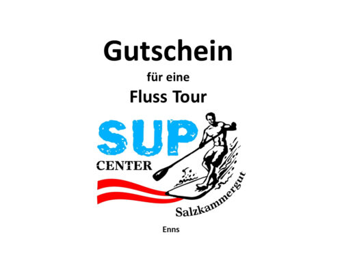 Gutschein Fluss Tour