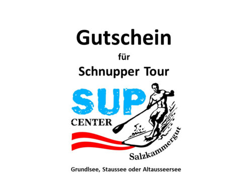 Gutschein Schnupper Tour