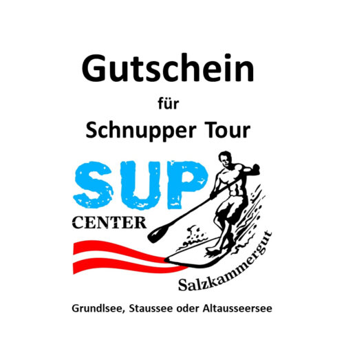 Gutschein Schnupper Tour