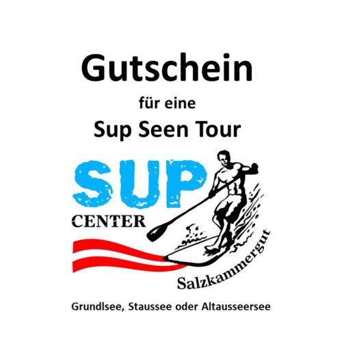 Gutschein Seen Tour