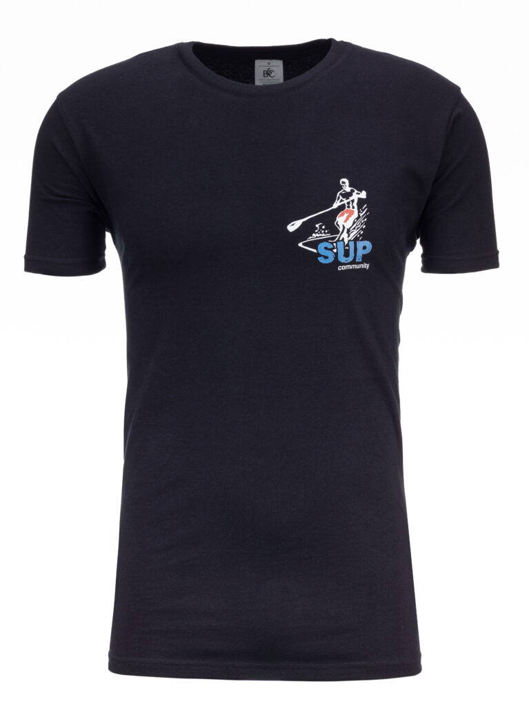 Herren T-Shirt Sup