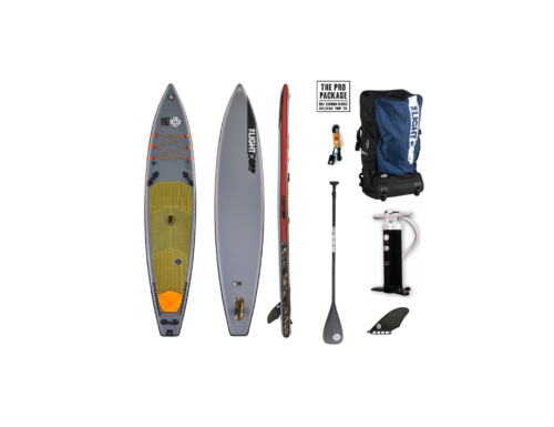 Lightcorp MFT Platin Touring Sup Inflate