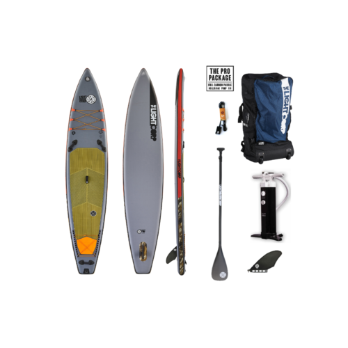 Lightcorp MFT Platin Touring Sup Inflate