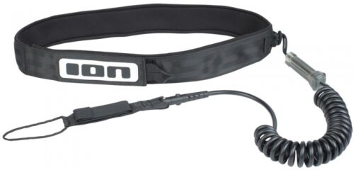 Ion Wing/SUP Leash Core Coiled Hip Safety