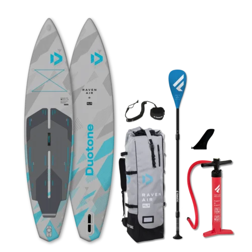 Duatone PACKAGE RAVEN SLS